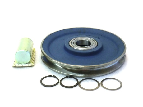 [LK51011683] DEMAG Seilrollenset  DR20 4/2  