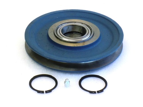 [LK51003714] DEMAG Kit poulie à câble 160  6,5 2/1 P 100 