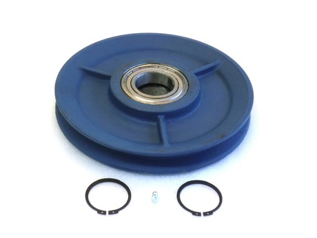 [LK51003716] DEMAG Kit poulie à câble 225 13   2/1 P 400 
