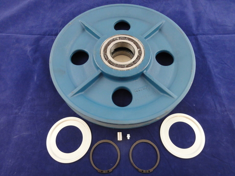 [LK51003721] DEMAG Rope sheave set 355 20   2/1 