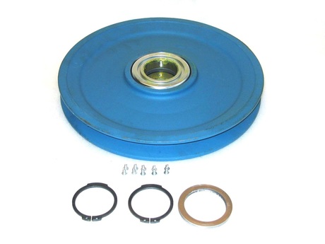 [LK51003719] DEMAG Rope sheave set 365 16,2 2/1 P 600/1000