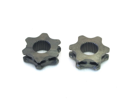[LK51012320] DEMAG Sprocket wheel set  LDKUN D10 