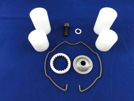 [LK51005084] DEMAG Kit rouleau d'accouplement  P1000  