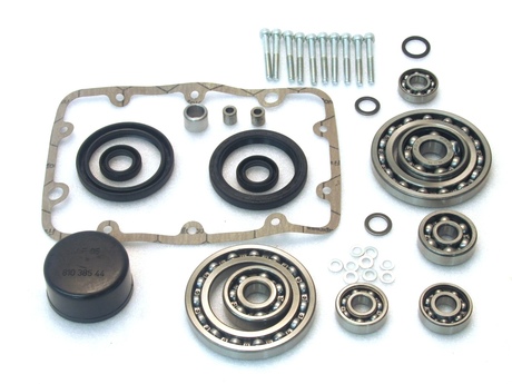 [LK51003079] DEMAG Kit roulement   AF05  