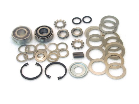 [LK51003076] DEMAG Bearing set  AFW06/W Winkelstu.