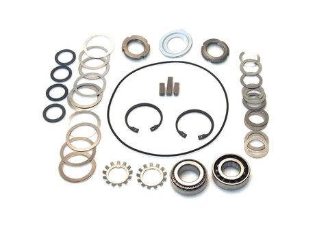 [LK51003082] DEMAG Bearing set  AFW08/W Winkelstu.