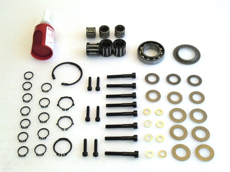 [LK51011087] DEMAG Kit roulement  DH 300/ 400 2Stuf Getriebe 