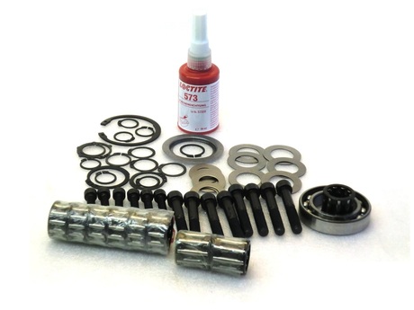 [LK51011179] DEMAG Kit roulement  DH 500/ 600 2Stuf Getriebe 