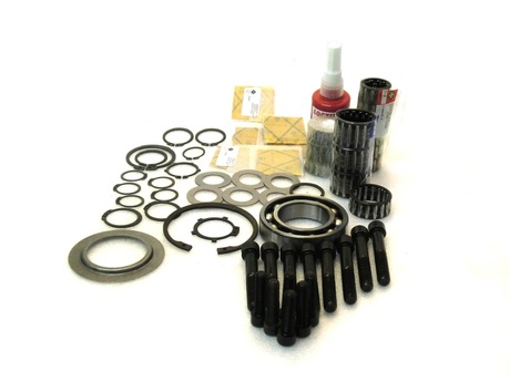 [LK51011326] DEMAG Kit roulement  DH1000      2Stuf Getriebe 