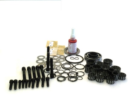 [LK51011327] DEMAG Kit roulement  DH1000      3Stuf Getriebe 