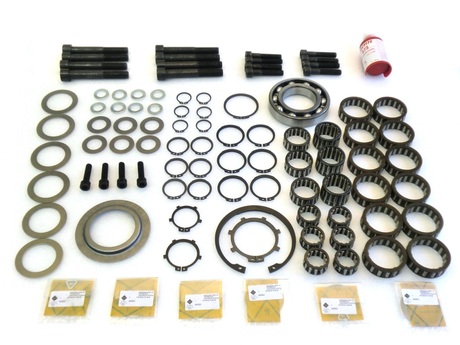 [LK51011467] DEMAG Bearing set  DH2000      3Stuf Getriebe
