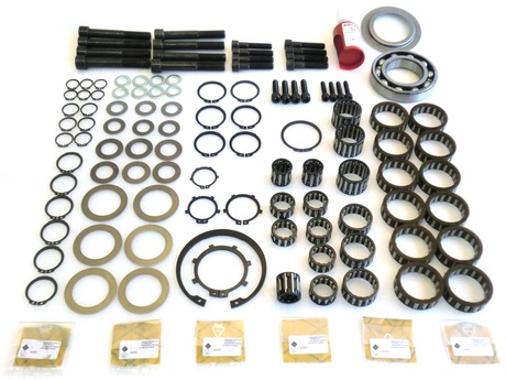 [LK51011468] DEMAG Kit roulement  DH2000      4Stuf Getriebe 