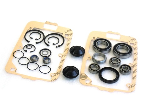 [LK51012111] DEMAG Bearing set  DK 2 