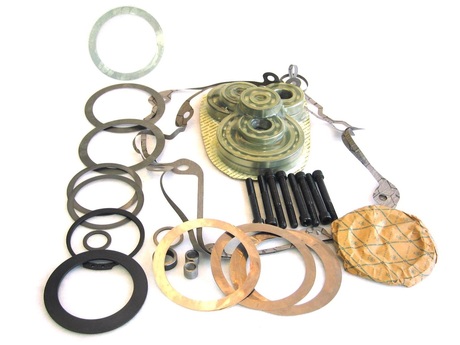 [LK51003123] DEMAG Kit roulement  FG10  