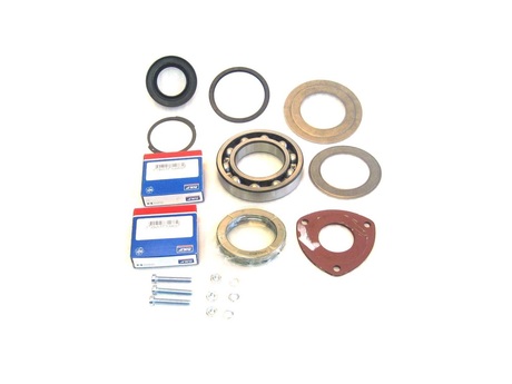 [LK51006223] DEMAG Bearing and sealing set  24/   K4P P 400