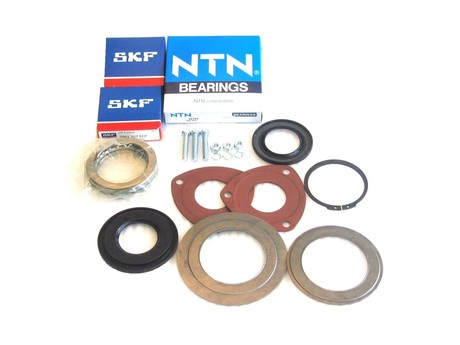 [LK51006224] DEMAG Bearing and sealing set  24/14 K4P P 600