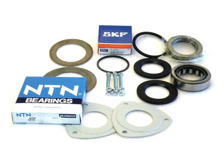[LK51006318] DEMAG Bearing and sealing set  28/12 K4P P 600
