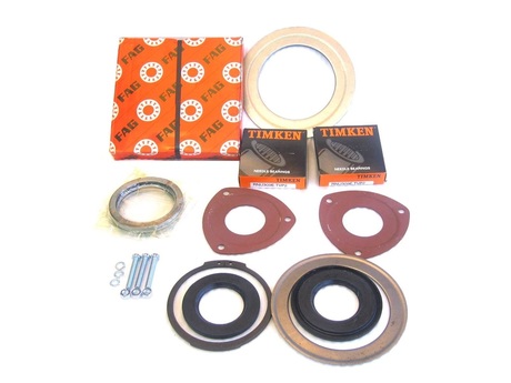 [LK51006576] DEMAG Bearing and sealing set  36/   K4P P2000