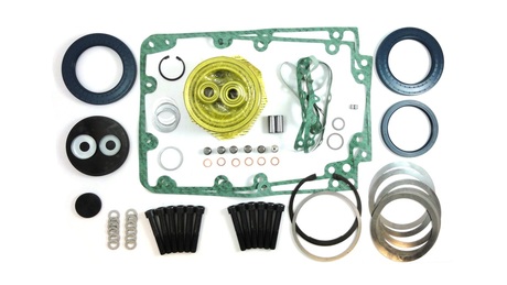[LK51010246] DEMAG Bearing and sealing set  A80 ab 0301