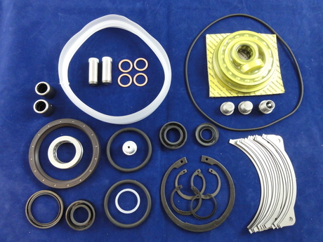[LK51005805] DEMAG Bearing and sealing set  FG16 13/ 3,13/6