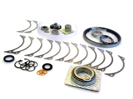 [LK51006322] DEMAG Bearing and sealing set  FG28 16/ 7
