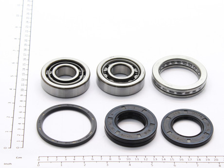 [LK51000707] DEMAG Bearing and sealing set  KB112 