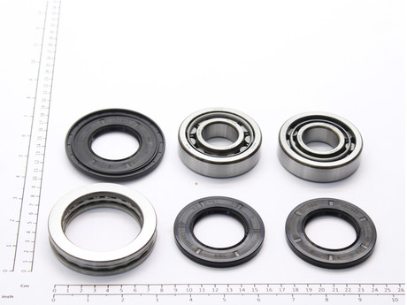 [LK51000812] DEMAG Bearing and sealing set  KB125 