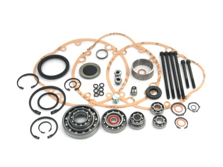 [LK51005259] DEMAG Bearing and sealing set  P 100 Getriebe