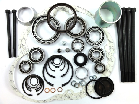 [LK51005500] DEMAG Bearing and sealing set  P 600 Getriebe