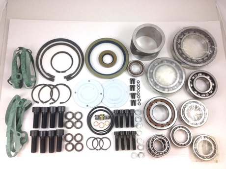 [LK51005108] DEMAG Bearing and sealing set  P2000 Getriebe