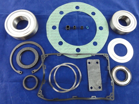 [LK51003388] DEMAG Bearing and sealing set  Z160/180A 