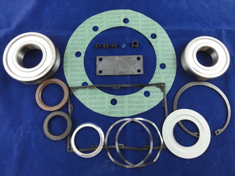 [LK51003434] DEMAG Kit roulement et d'étanchéité  Z180B/200  