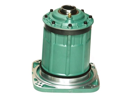 [LK51011465] DEMAG Getriebeset  DH2000     4ST I=263,5 