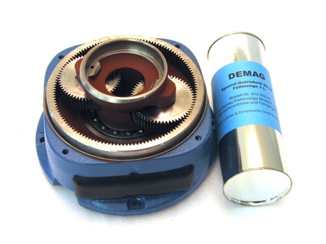 [LK51005811] DEMAG Gearbox set  FG16/20P FG16