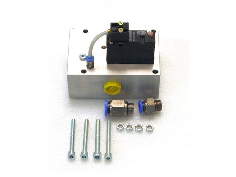 [LK51011592] DEMAG Speed governor set  DGR1 D-BP 55