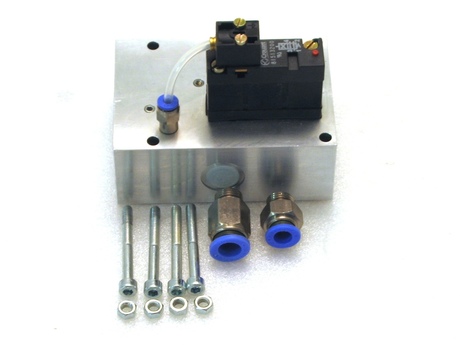 [LK51011589] DEMAG Speed governor set  DRG2 D-BP110