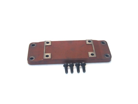 [LK51007833] DEMAG Foot plate set  AF/AFW08 