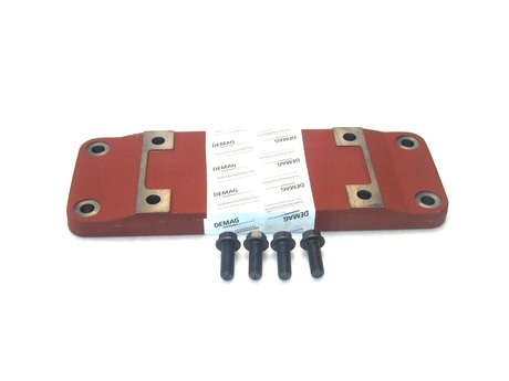 [LK51007863] DEMAG Foot plate set  AF/AFW10 