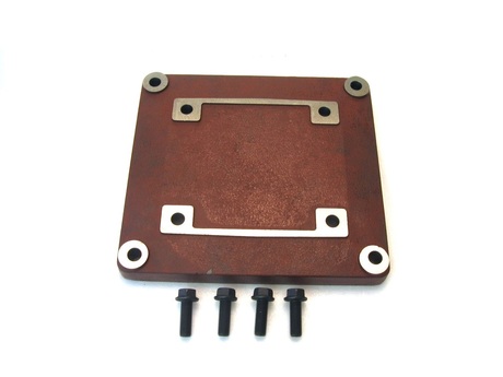 [LK51007517] DEMAG Foot plate set  D/T10 