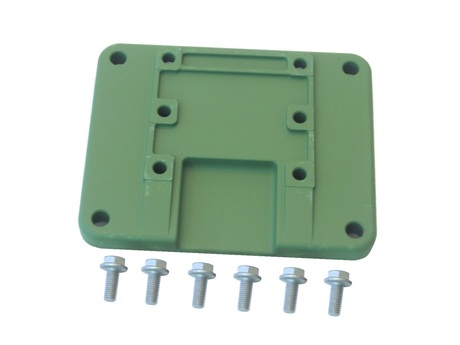 [LK51007408] DEMAG Foot plate set  D05 