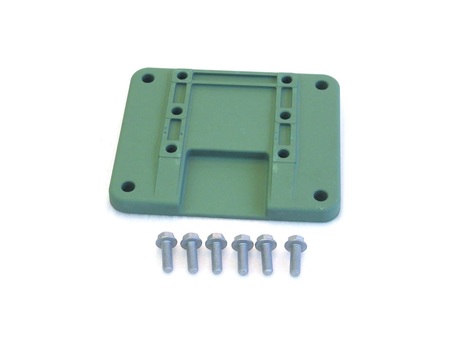 [LK51007429] DEMAG Fußplattenset  D06  