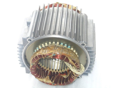 [LK51000687] DEMAG Kit stator  KBA112B4AB 230/400V50