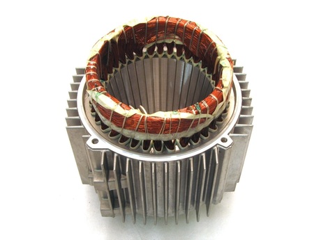 [LK51000795] DEMAG Kit stator  KBA125B4AB 220/380V50