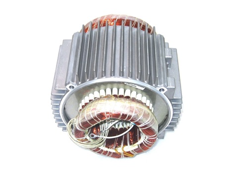 [LK51000690] DEMAG Stator set  KBH112B2/12     415V50