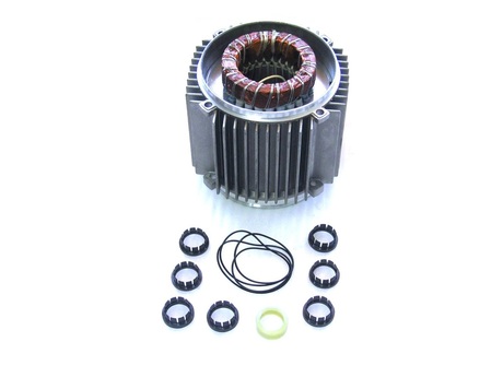 [LK51001461] DEMAG Stator set  KMF 80A 2/8 AB