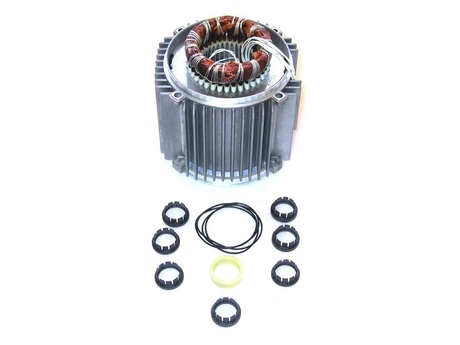 [LK51001454] DEMAG Stator set  KMK 80B 2/8 AB