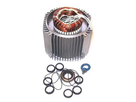 [LK51001608] DEMAG Stator set  KMK 112B2/8 