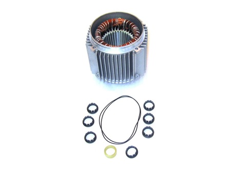 [LK51001450] DEMAG Stator set  KMK 80B2 AB