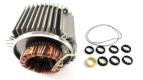 [LK51001511] DEMAG Stator set  KMK 90B 2/12 AB