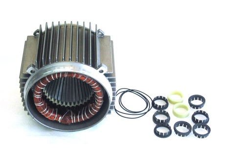 [LK51001513] DEMAG Stator set  KMK 90Z 2/8 AB